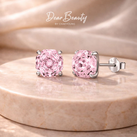 Marinda Rose Bloom Studs