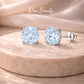 Marinda Rose Bloom Studs
