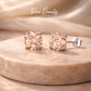 Marinda Rose Bloom Studs
