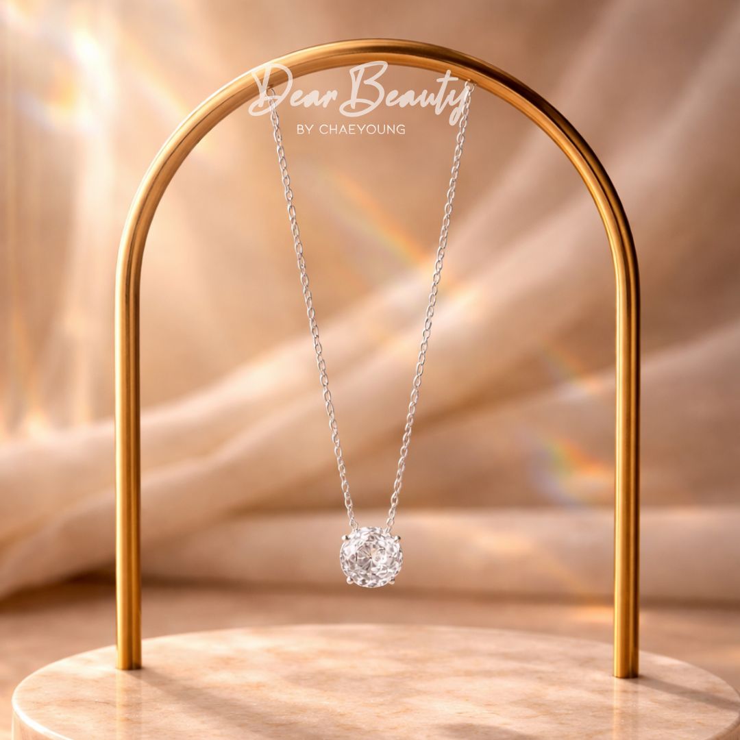 Marinda Rose Bloom Necklace