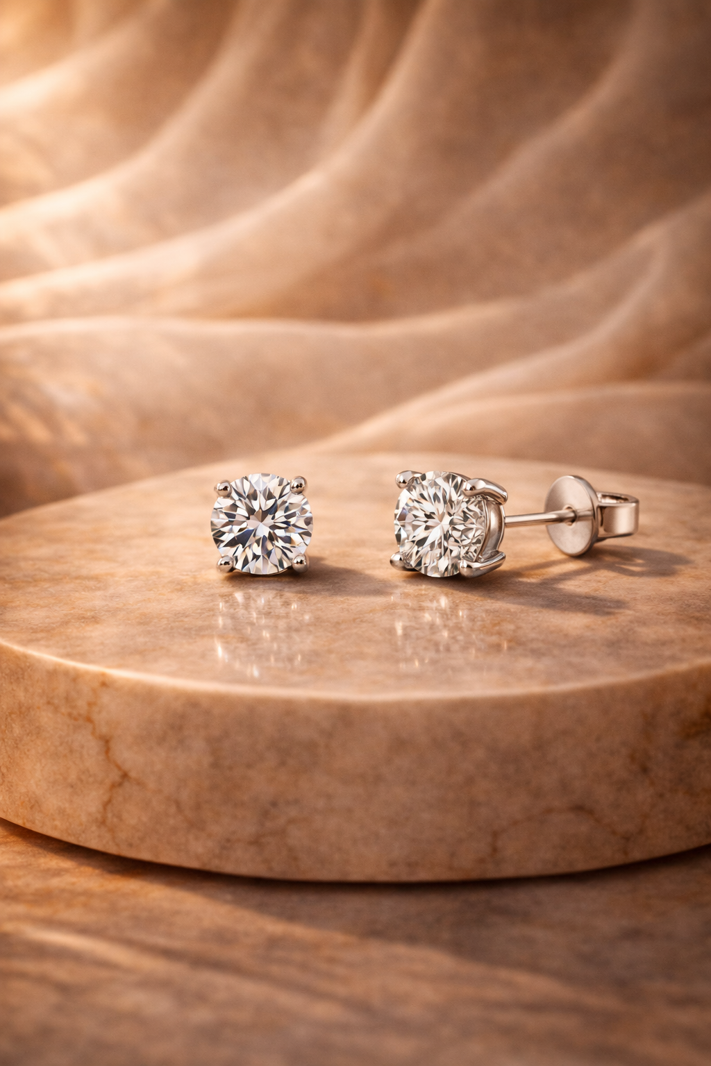 Jolin Classic Solitaire (0.5 Carat ~ 3 Carats)