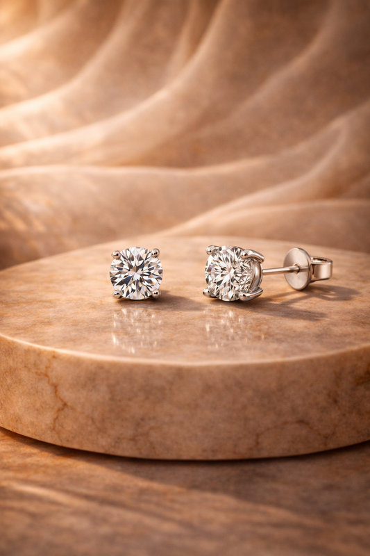 Jolin Classic Solitaire (0.5 Carat ~ 3 Carats)