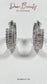Hosanna Thick Baguette Hoops