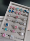 2 Carat Long Cushion Ring