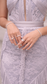 Kye 2 Carat Solitaire & Pavé Setting with Half Hidden Halo