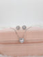 Gift of Joy - Solitaire Halo Set