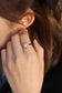 Julien 2ct Hearts Plain Band