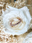 Terra Donut Full Eternity - Rose Gold