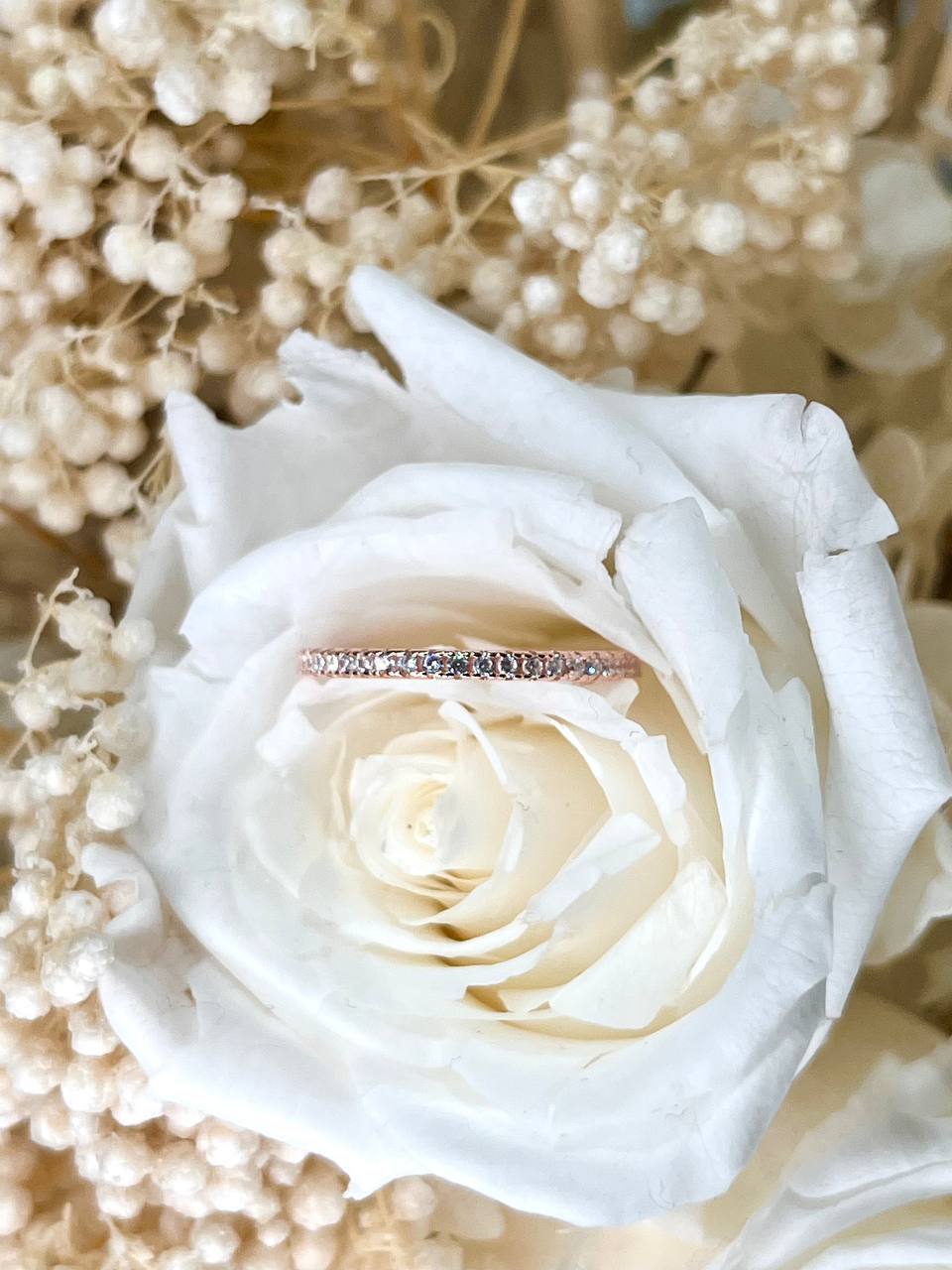 Full Eternity - Rose Gold