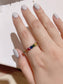 Freya Rainbow Ring