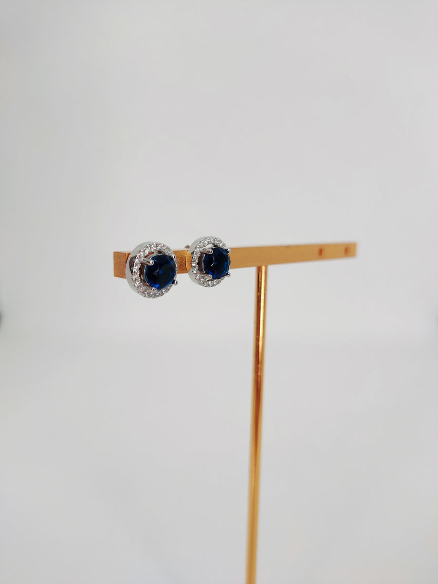 1 Carat Bella Ear studs