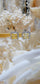 1 Carat Ice Crushed Cushion Ear Studs
