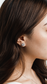 1 Carat Bella Ear studs