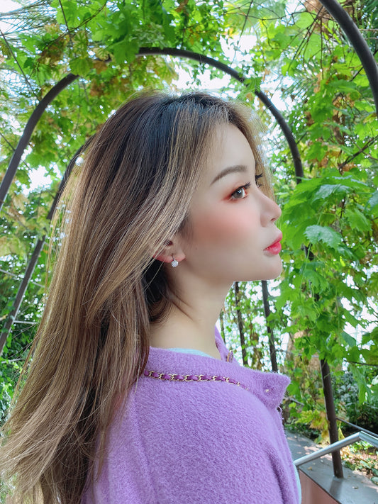 1 Carat Claire Loops