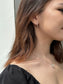 Dancing Solitaire Necklace